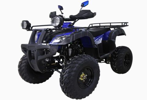 ATV 200 Crossover