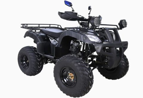 ATV 250 Crossover